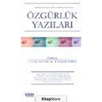 ÖZGÜRLÜK YAZILARI - COŞKUN CAN AKTAN, İSTİKLAL YAŞAR VURAL