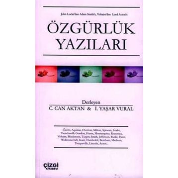 Özgürlük Yazıları - Kolektif