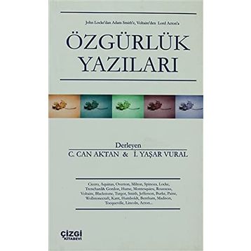 Özgürlük Yazıları - Kolektif