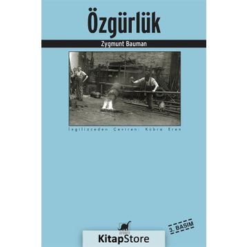 Özgürlük - Zygmunt Bauman