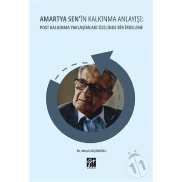 ÖZGÜRLÜKLE KALKINMA - AMARTYA SEN