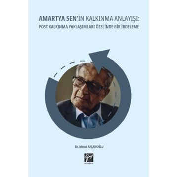 ÖZGÜRLÜKLE KALKINMA - AMARTYA SEN