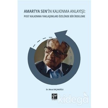 ÖZGÜRLÜKLE KALKINMA - AMARTYA SEN