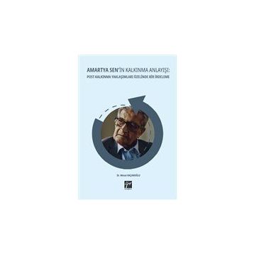 ÖZGÜRLÜKLE KALKINMA - AMARTYA SEN