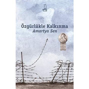 ÖZGÜRLÜKLE KALKINMA - AMARTYA SEN