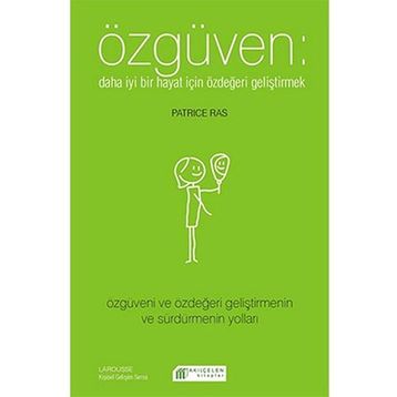 Özgüven - Patrice Ras