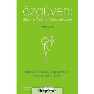 Özgüven - Patrice Ras