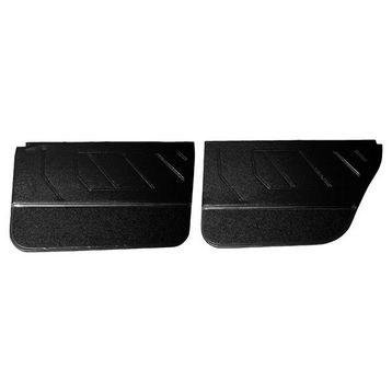 Ozıs RN01010401 R9-11 Nikelajlı Siyah Kapı Döşemesi