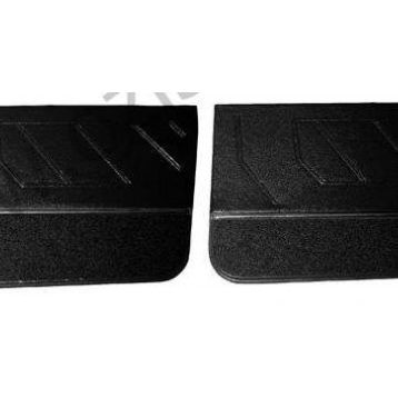 Ozıs RN01010401 R9-11 Nikelajlı Siyah Kapı Döşemesi