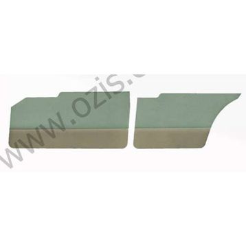 Ozıs TF01011502 M131 Doğan Gri Kumaşlı Kapı Döşemesi