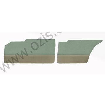 Ozıs TF01011502 M131 Doğan Gri Kumaşlı Kapı Döşemesi