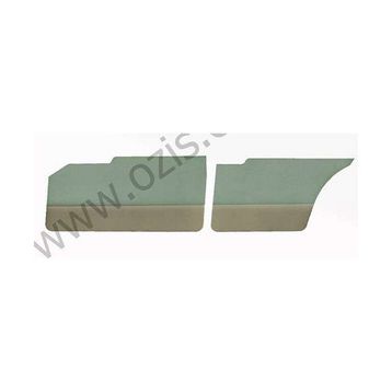 Ozıs TF01011502 M131 Doğan Gri Kumaşlı Kapı Döşemesi