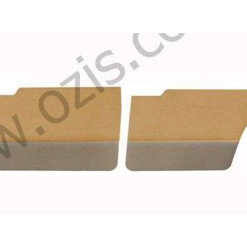 Ozıs TF01011506 Kahve Kumaşlı Kapı Döşemesi