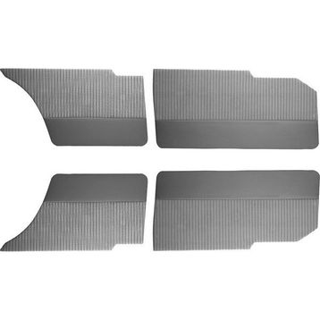 Ozıs TF01012502 Gri Kumaşlı Kapı Döşemesi
