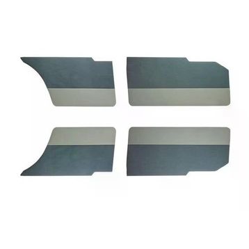 Ozıs TF0101503 M131 Doğan Mavi Kumaşlı Kapı Döşemesi