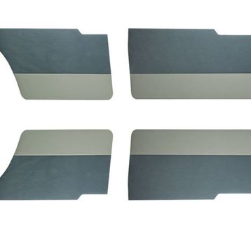 Ozıs TF0101503 M131 Doğan Mavi Kumaşlı Kapı Döşemesi
