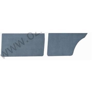 Ozıs TF04010103 Murat 131 Şahin Mavi Düz Kapı Döşemesi