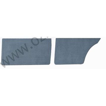 Ozıs TF04010103 Murat 131 Şahin Mavi Düz Kapı Döşemesi