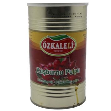 Özkaleli 4300 gr Kuşburnu Pulpu Büyük Boy