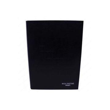 Özkan 320 Yaprak 20x28 Kasa Defteri