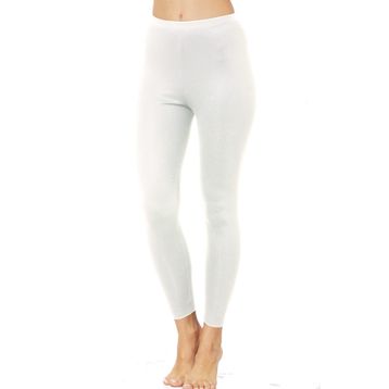 Özkan Underwear 23645 Siyah Kadın Tayt