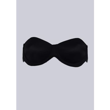 Özkan Underwear LEJARDIN-7043 Ten Micro Sırtı Seffaf Silikonlu Kadın Sütyen