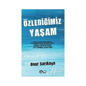 Özlediğimiz Yaşam - Onur Sarıkaya