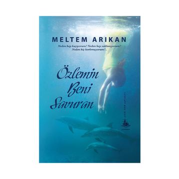 ÖZLEMİN BENI SAVURAN - MELTEM ARIKAN