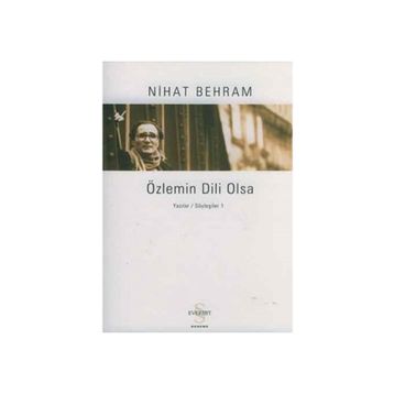 ÖZLEMİN DILI OLSA - NIHAT BEHRAM