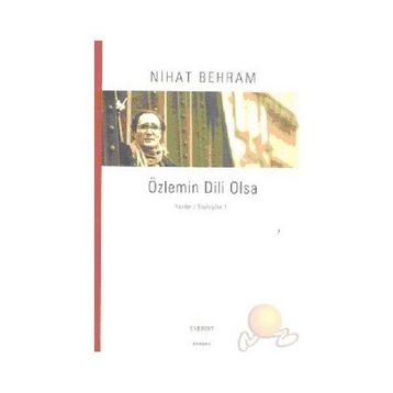 ÖZLEMİN DILI OLSA - NIHAT BEHRAM