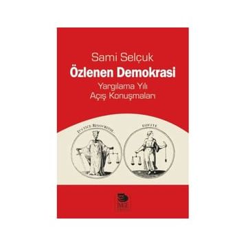 Özlenen Demokrasi - Sami Selçuk