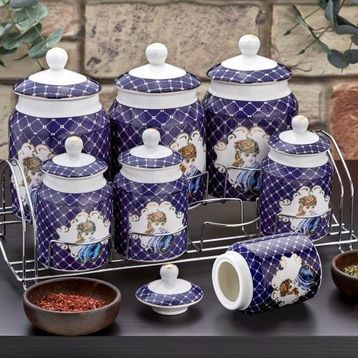 Özlife 15 Parça Baharat Takımı