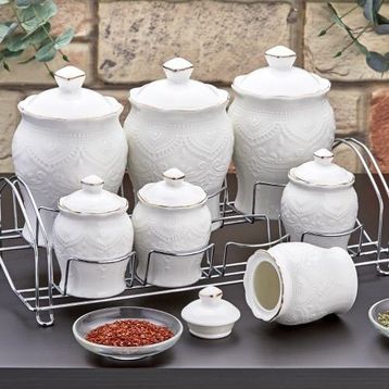 Özlife 15 Parça Baharat Takımı