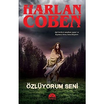 Özlüyorum Seni - Harlan Coben