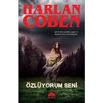Özlüyorum Seni - Harlan Coben