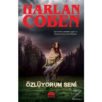Özlüyorum Seni - Harlan Coben