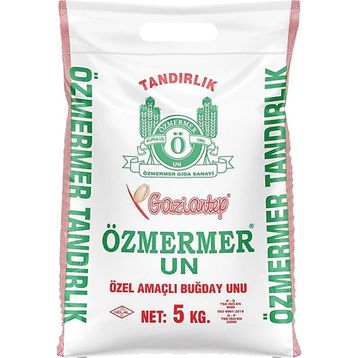 Özmermer 5 kg Ekmeklik Un