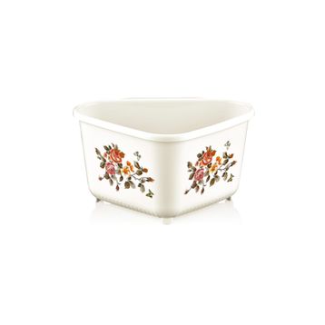 Özmet 051 Süzgeçli Lavabo Çöp Kutusu