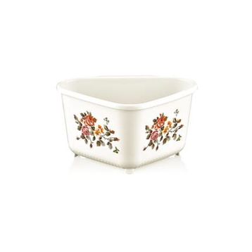 Özmet 051 Süzgeçli Lavabo Çöp Kutusu