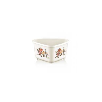 Özmet 051 Süzgeçli Lavabo Çöp Kutusu