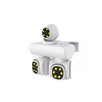 Ozmik CMR69 3in1 PTZ Wifili IP Dış Mekan Güvenlik Kamerası