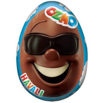Ozmo 20 gr Yumurta Kafalar