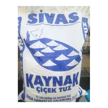 Ozmuş Bal 10 kg Doğal Kaya Tuzu