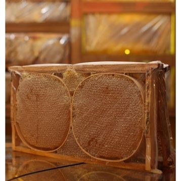 Ozmuş Bal 3 kg Sivas Gerçek Karakovan Balı