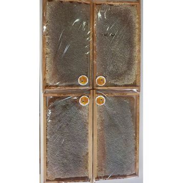 Ozmuş Bal 3,3 kg Organik Çerçeve Kekik Balı