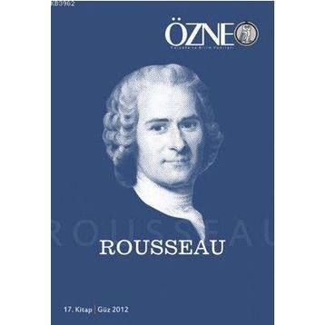 Özne 17. Kitap - Rousseau - kollektif