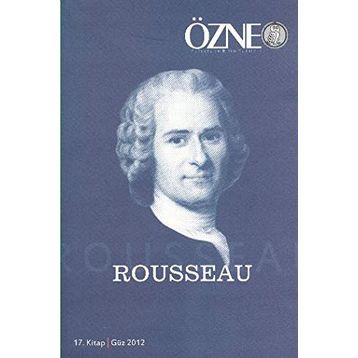 Özne 17. Kitap - Rousseau - kollektif