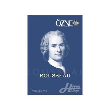 Özne 17. Kitap - Rousseau - kollektif