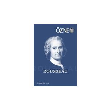 Özne 17. Kitap - Rousseau - kollektif
