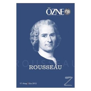Özne 17. Kitap - Rousseau - kollektif